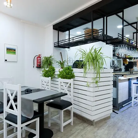 Jardines Del Mediterraneo Guest house